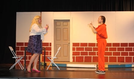 026 - Legally Blonde 026 - Legally Blonde