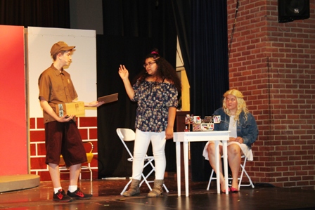 027 - Legally Blonde 027 - Legally Blonde