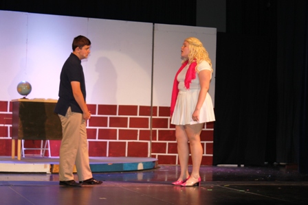 030 - Legally Blonde 030 - Legally Blonde