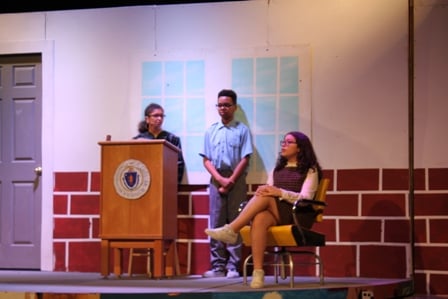 034 - Legally Blonde 034 - Legally Blonde