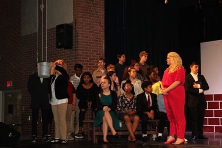 035 - Legally Blonde 035 - Legally Blonde
