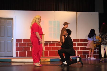 036 - Legally Blonde 036 - Legally Blonde