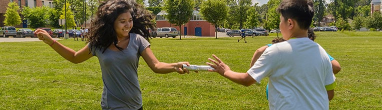 Physical Education/Health at Gaithersburg MS