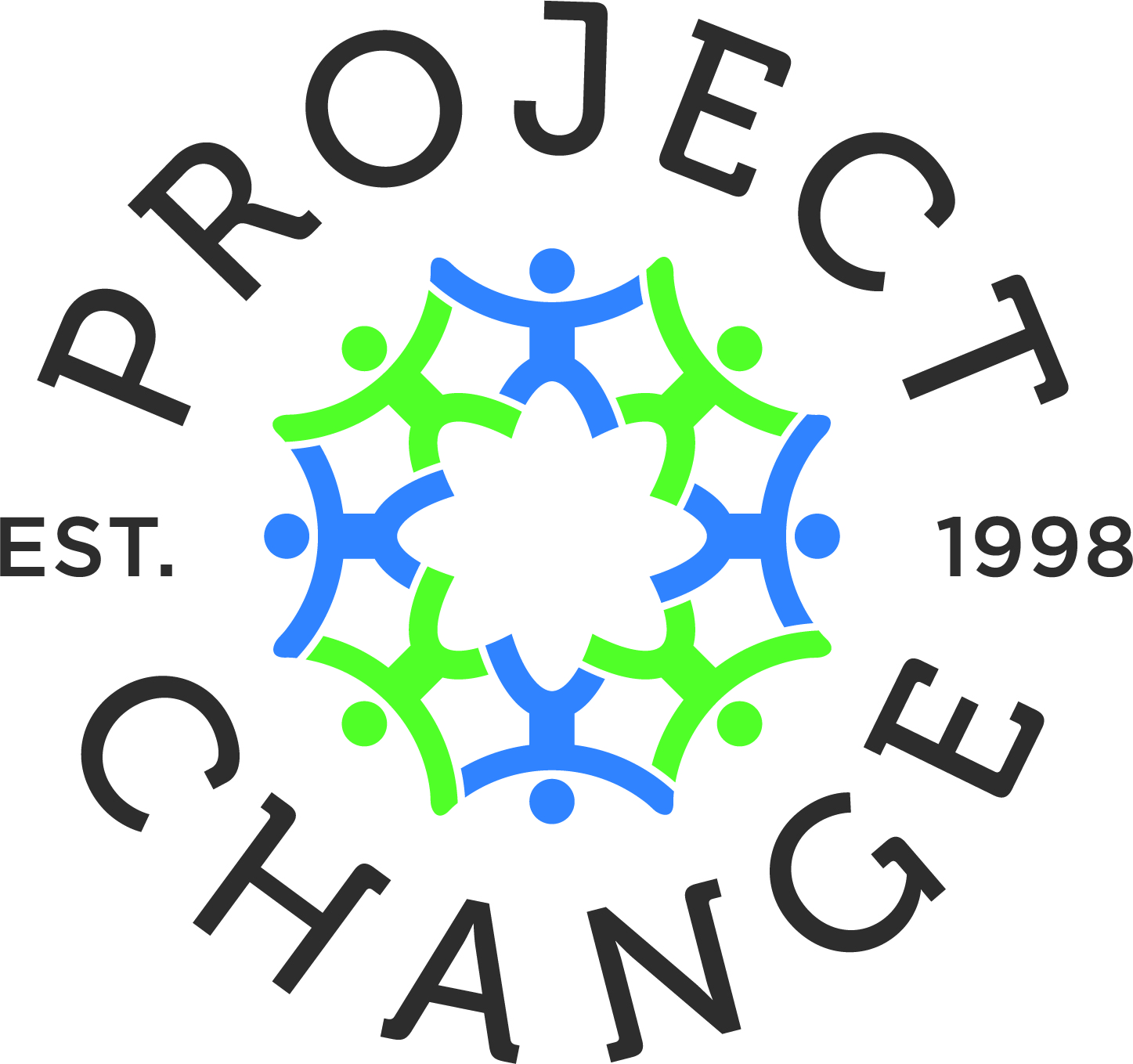 2019 Project Change logo