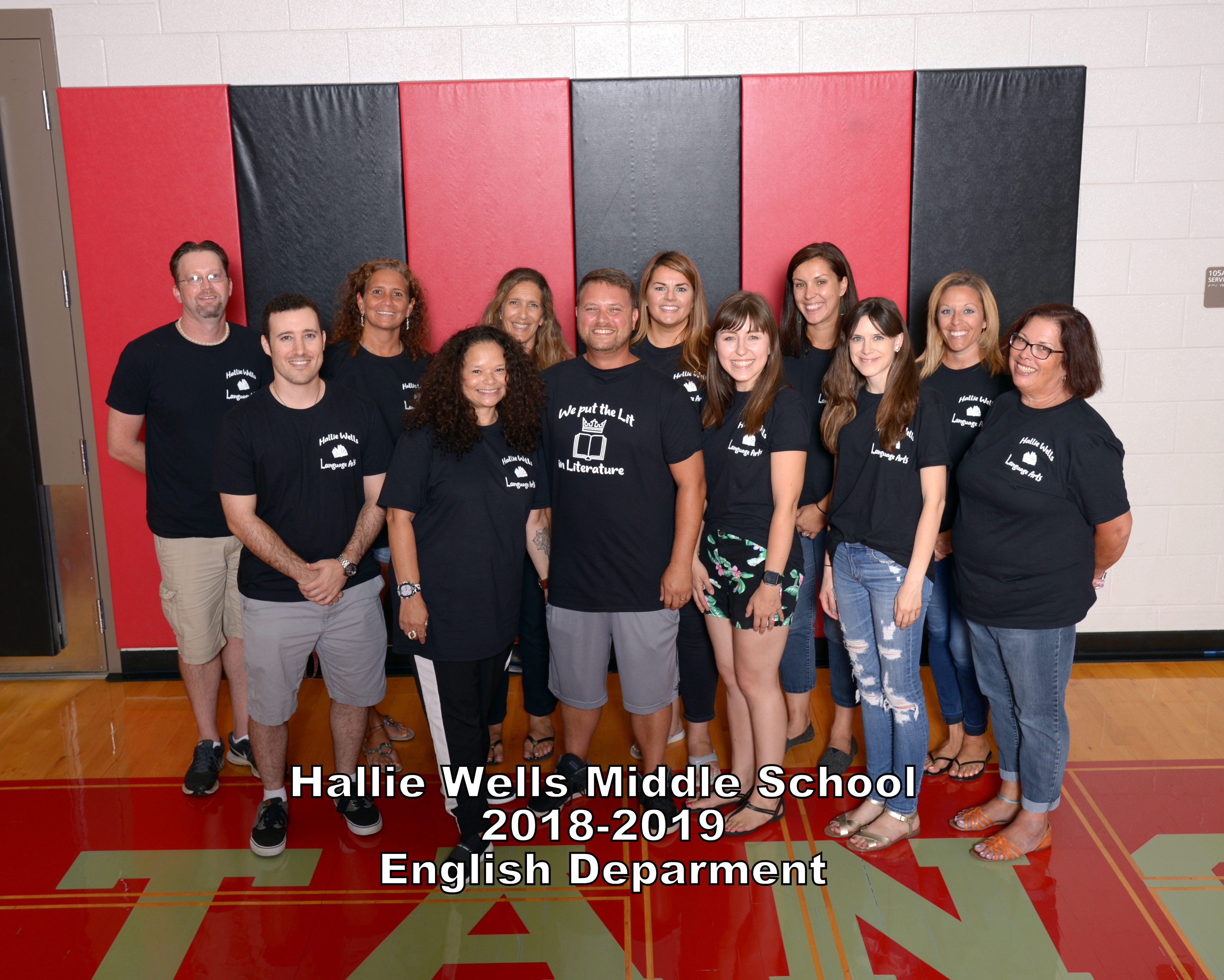 Language Arts Department