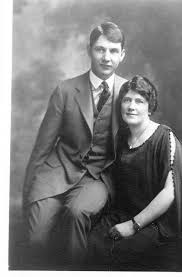 Ovid and Hallie Wells