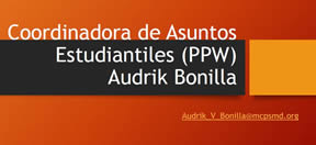 PPW Audrik Bonilla