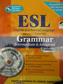 ESL book