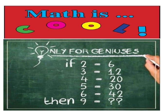 Generic Math Header