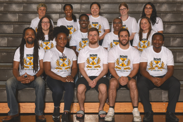 2019-2020 Language Acquisition and Arts Dept