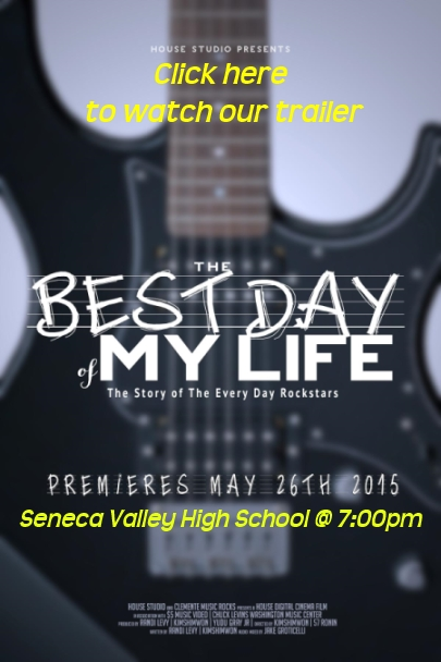 2015 RCMS Rock in Schools Documentary