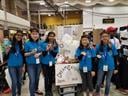 2018 First Lego League 1