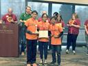 2017 First Lego League