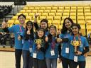 2018 First Lego League 5