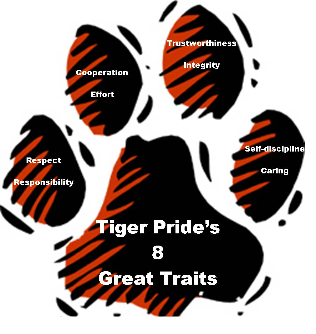 8 Great Traits