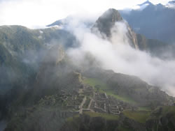 Machu Picchu