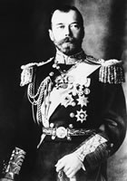 Czar Nicholas 2