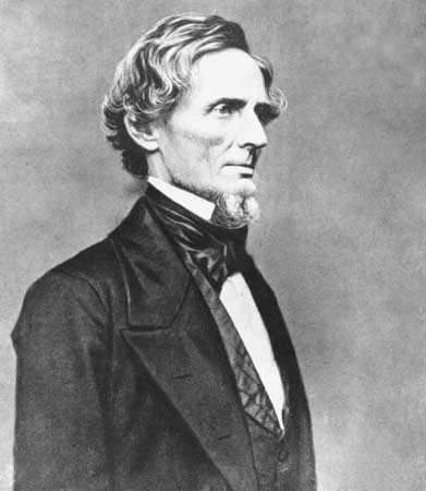 Jefferson Davis