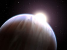 Exoplanet