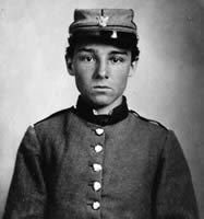 Civil War Soldier