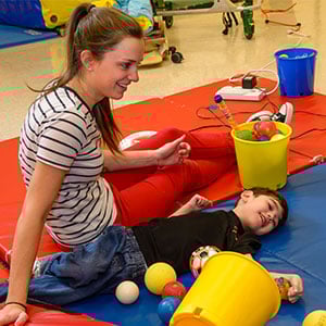 School-Age at Stephen Knolls School