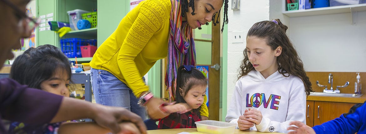 MacDonald Knolls Early Childhood Center