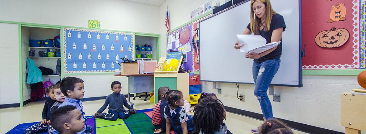 MacDonald Knolls Early Childhood Center