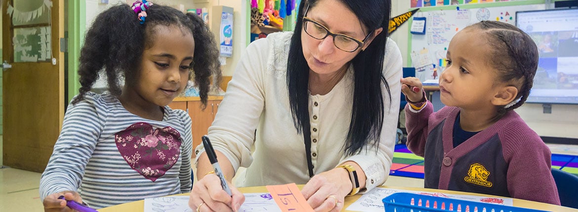 MacDonald Knolls Early Childhood Center