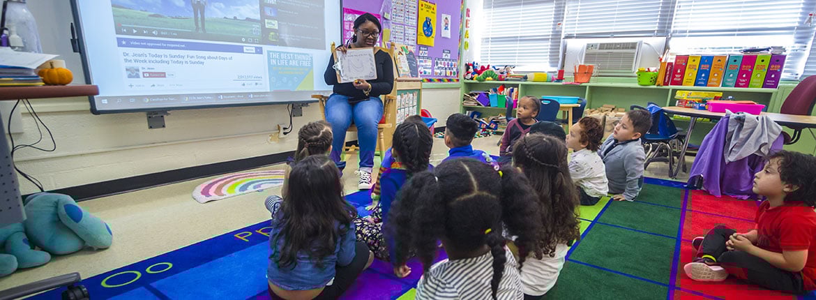 MacDonald Knolls Early Childhood Center