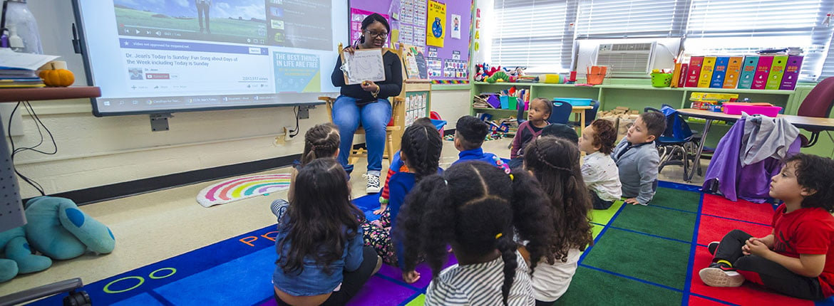 MacDonald Knolls Early Childhood Center