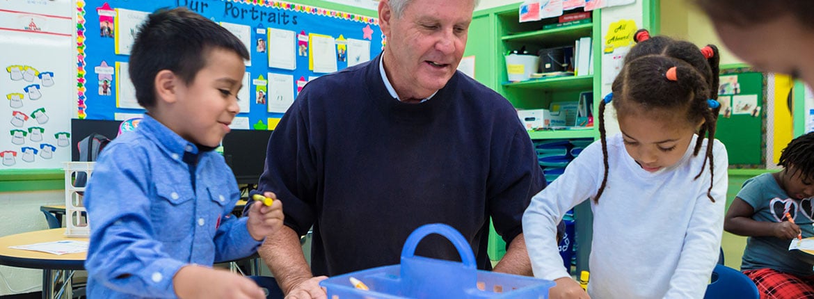 MacDonald Knolls Early Childhood Center