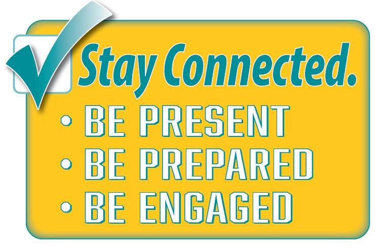 Stay Connected Logo