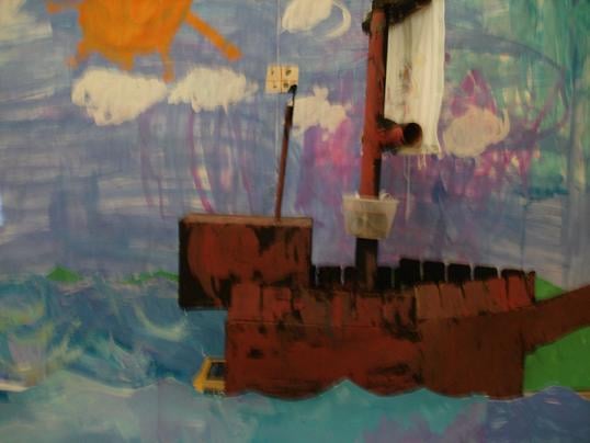 pirate ship 2