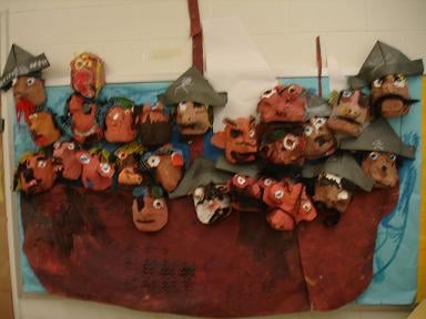 pirate ship