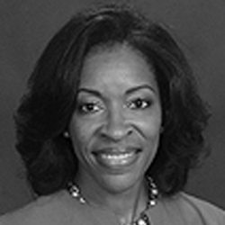 President Shebra L. Evans