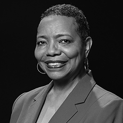 Vice President Brenda Wolff