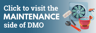 Click to visit the maintenance side of DMO