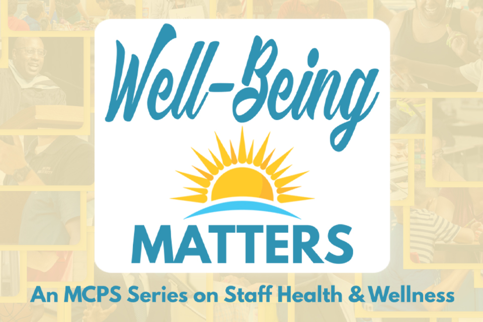 Well Being Matters Series
