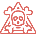 Health Risks icon