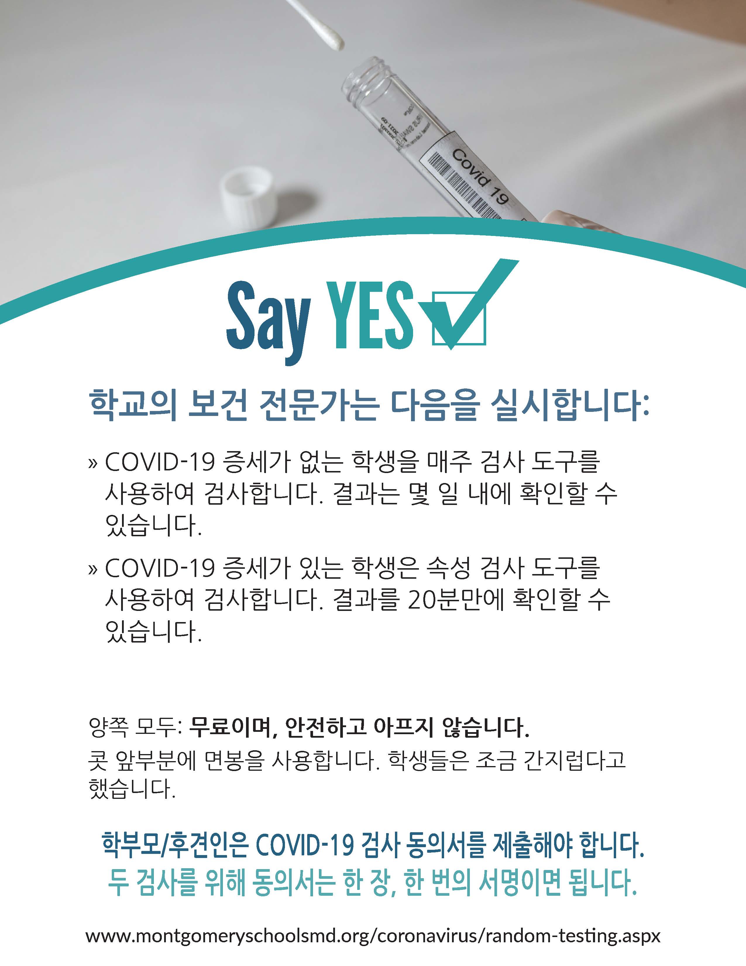 Say yes to Test Korean pg2
