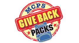 MCPS Give BackPacks