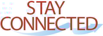 Logo stay Connected